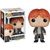 Funko Gadget - Harry Potter: Funko Pop! - Ron Weasley (Vinyl Figure 02) - Funko