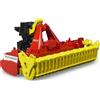 Bruder Gadget - Bruder: 2346 - Pottinger Lion 3002 Erpice Rotante - Bruder