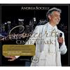 Universal Music Audio Cd Nuovo - Andrea Bocelli - Concerto: One Night In Central Park - 10Th Ann