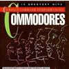 Commodores - 14 Greatest Hits - Cd