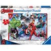 Ravensburger Gadget - Marvel: Ravensburger - Puzzle Gigante Da Pavimento 125 Pz - Avengers -