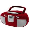 Soundmaster Audio & Hi-Fi Nuovo - Soundmaster: Cd/Mp3 Boombox With Dab+/Fm Radio - Cassette