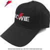 Rock Off Gadget - David Bowie: Rock Off - Aladdin Sane Bolt Logo (Cappellino) - Rock Off