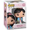 Funko Gadget - Disney: Funko Pop! - Princess - Mulan (Vinyl Figure 1740) - Funko
