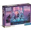 Clementoni Gadget - Clementoni: Puzzle 1000Pz Compact - K-Pop Demon Hunters - Clementoni