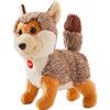 Trudi Gadget - Trudi: Sweet Collection - Lupo Stelvio - Parco Dello Stelvio Tg.2XS - T