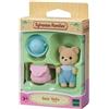 Epoch Gadget - Sylvanian Families: Bebe' Orso - Epoch