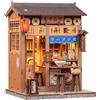 CuteBee Gadget - Cutebee: Morita-Ya (Book Nook) - Cutebee