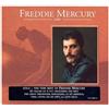 marca CD Freddie Mercury - Solo