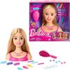 Mattel Gadget - Barbie: Mattel - Styling Head Capelli Biondi - Mattel