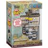 Funko Gadget - One Piece: Funko Pop! Bitty Pop Display - Going Merry - Funko