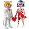 Playmobil Gadget - Playmobil: 71865 Miraculous: Matrimonio Di Ladybug & Chat Noir - Playmo