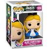 Funko Gadget - Disney: Funko Pop! - Alice In Wonderland 70Th - Alice (Curtsying) (Viny