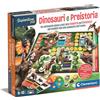 Clementoni Gadget - Clementoni: Giochi Sapientino Piu' - Dinosauri E Preistoria (Made In It