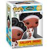 Funko Gadget - Disney: Funko Pop! - Hercules (25Th Anniversary) - Calliope (Muse) (Vin