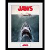 GB Eye Gadget - Jaws: Gb Eye - Key Art (Framed Print 30x40 Cm / Stampa In Cornice) - Gb