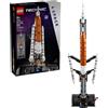 Lego Gadget - Lego: 42221 - Technic - Sistema Di Lancio Spaziale Razzo Nasa Artemis -