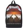 Rocksax Gadget - Metallica: Rock Sax - Master Of Puppets (Backpack / Zaino) - Rocksax