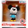 Jada Toys Gadget - Disney: Jada Toys - Minnie Personaggio In Die-Cast Cm. 10 Da Collezione