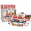 Teorema Gadget - Teorema: Grande Chef - Mini Pizza Maker B-O Con Acc - Box - Teorema