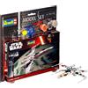 Revell Gadget - Star Wars: Revell - X-Wing Fighter Model Set - Revell