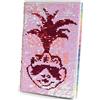 Pyramid Gadget - Trolls: Pyramid - World Tour - Great Vibes Sequin Flip -Premium A5 Note