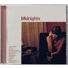 Taylor Swift - Midnights - Cd (blood moon edition)