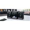 Muse Audio & Hi-Fi Nuovo - Muse: M-38BT Micro System Cd/Mp3 With Bluetooth -I- Muse
