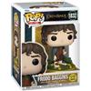 Funko Gadget - Lord Of The Rings (The): Funko Pop! Plus - Frodo Baggins (Vinyl Figure