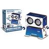 Bontempi Audio & Hi-Fi Nuovo - Bontempi: 80 2000 - Kit Di Montaggio Di Sound Box, Collega