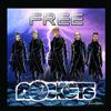 New Platform Audio Cd Nuovo - Rockets - Free (Digifile Cd Apribile 500 Copie Numerate) -I- N
