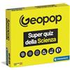 Clementoni Gadget - Clementoni: Geopop - Super Quiz Della Scienza - Clementoni