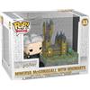 Funko Gadget - Harry Potter: Funko Pop! Town - Minerva McGonagall With Hogwarts (Vinyl