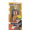 Bandai Gadget - Naruto: Bandai - Anime Heroes - Naruto Personaggio Mega 30 Cm - Bandai