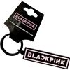 Rock Off Gadget - Orphan Sku - Blackpink Keychain: Logo (Enamel In-Fill) - Rock Off