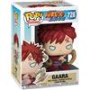 Funko Gadget - Naruto Shippuden: Funko Pop! Animation - Gaara (Vinyl Figure 728) - Fun