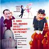 BEAT Records Audio Cd Nuovo - Ennio Morricone - Il Giro Del Mondo Degliinnamorati Di Peynet