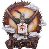 Nemesis Now Gadget - Nemesis Now: Dark Souls Solaire Wall Plaque - Nemesis Now