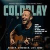 Rockin' Bear Records Audio Cd Nuovo - Coldplay - Bigger, Stronger, Live 2000 -I- Rockin' Bear Record