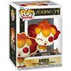 Funko Gadget - Zodiac: Funko Pop! Zodiac - Aries (Vinyl Figure 19) - Funko