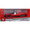 Bburago Gadget - Bburago: Ferrari R&P F80 - 1:24 - Bburago