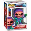 Funko Gadget - Masters Of The Universe: Funko Pop! Television - S11 - Skeletor (Vinyl