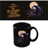 Pyramid Gadget - Nightmare Before Christmas (Full Moon) Black Pod Mug - Pyramid