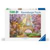 Ravensburger Gadget - Ravensburger: Puzzle 1500 Pz - Amore A Parigi - Ravensburger
