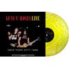 Second Records Vinile Nuovo - Guns N Roses - Live In New York City 1988 (Yellow Cloudy Vinyl)