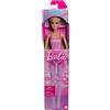 Mattel Gadget - Barbie: Mattel - Ballerina Capelli Biondi - Mattel