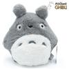 Semic Gadget - Studio Ghibli: Semic - My Neighbor Totoro - Totoro Plush Grey (20 Cm) -