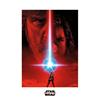 Pyramid Gadget - Star Wars: Pyramid - The Last Jedi - Teaser Art Print 60X80 Cm (Art Pri