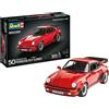 Revell Gadget - Revell: Porsche 911 Turbo - 50 Years Of Porsche Turbo 1:24 - Revell