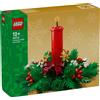 Lego Gadget - Lego: 40743 - Lel Seasons And Occasions - Decorazione Da Tavolo Nataliz